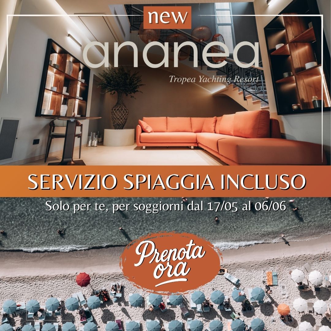 Eleganza e relax: soggiorno esclusivo con spiaggia inclusa. Prenota ora!